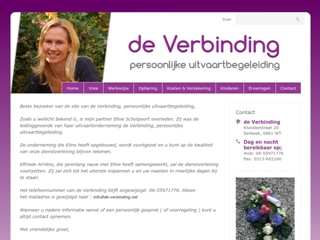 VERBINDING UITVAARTBEGELEIDING DE