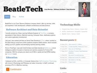 BEATLETECH