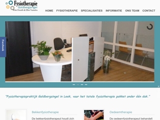 FYSIOTHERAPIE GOLDBERGSINGEL