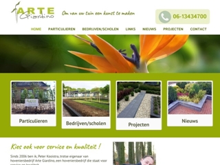 ARTE GIARDINO