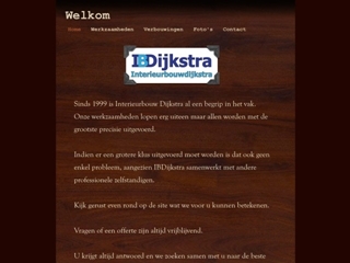 INTERIEURBOUW DIJKSTRA