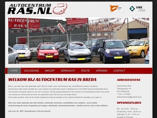 RAS AUTOCENTRUM H