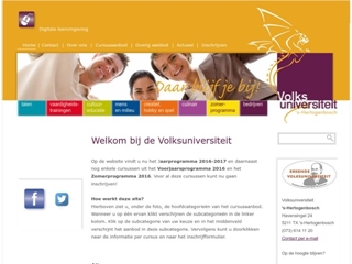 VOLKSUNIVERSITEIT