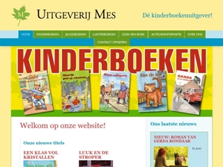 MES UITGEVERIJ BV