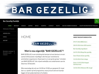ANDERE WERK STICHTING 'T