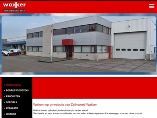 ZEILMAKERIJ D WAKKER BV