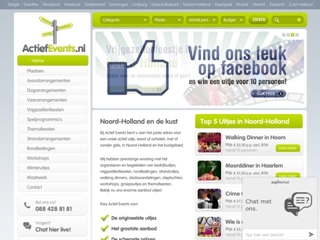 ACTIEF EVENTS BV