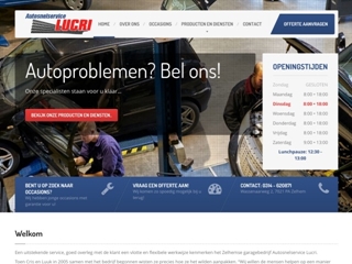 LUCRI AUTOSNELSERVICE