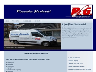 RIJSWIJKSE GLASHANDEL
