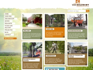 HELVOIRT GROENPROJECTEN BV VAN
