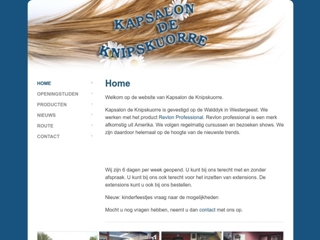 KNIPSKOURRE KAPSALON