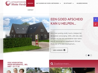 MIEKE HENDRIKS UITVAARTVERZORGING