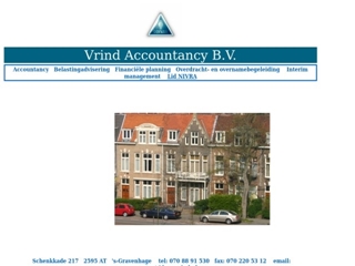 VRIND ACCOUNTANCY BV