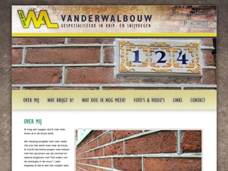 VAN DER WAL ASSIST