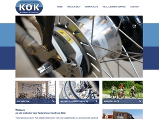 KOK TWEEWIELERCENTRUM