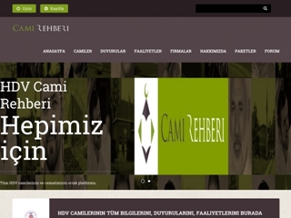 CAMI REHBERI