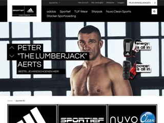 SPORTIEF SPORTARTIKELEN BV