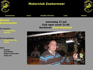 MOTORCLUB ZOETERMEER