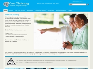 CURA THUISZORG