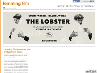 LEMMING FILM