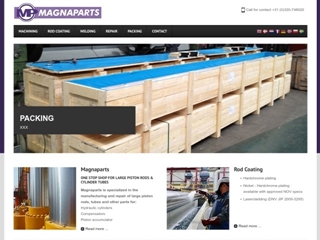 MAGNAPARTS BV