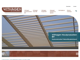 WITHAGEN HOUTPRODUCTEN BV