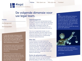 4 LEGAL BV