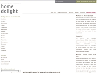 HOME DELIGHT BV