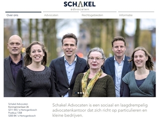 COLLET ADVOCATEN 'S HERTOGENBOSCH