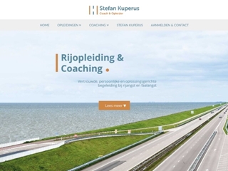 KUPERUS AUTORIJSCHOOL STEFAN