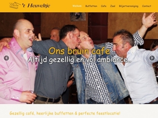 HEUVELTJE CAFE 'T