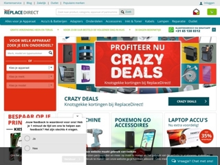 REPLACEDIRECT BV