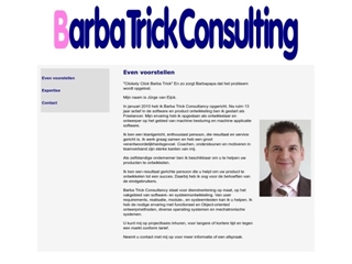 BARBA TRICK CONSULTING