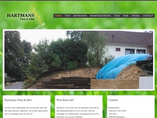 HARTMANS TUIN & DIER