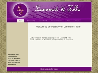 LAMMERT & JOLLE