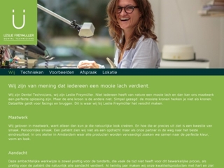 LESLIE FREYMULLER DENTAL TECHNICIANS BV