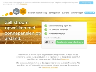 VRIJ OP NAAM BV