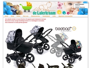 DE LUIERKRAAM