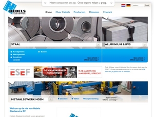 HEBELS STEELCENTER BV