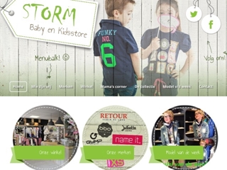STORM KIDSSTORE SCHERPENZEEL