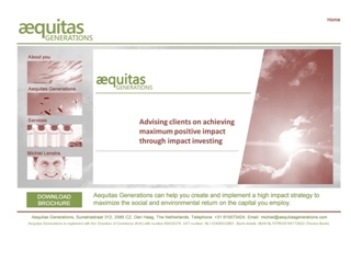 AEQUITAS GENERATIONS