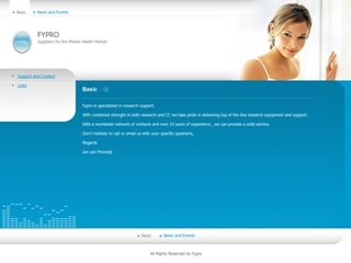 FYPRO BV