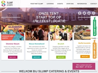 SLUMP CATERING & EVENTS