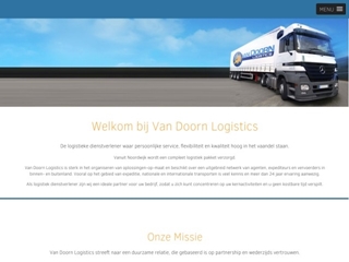 VAN DOORN LOGISTICS