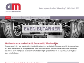 MEULENDIJKS AUTOBEDRIJF