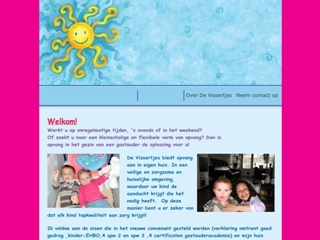 DE VISSERTJES
