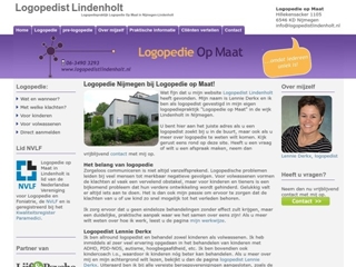 LOGOPEDIE OP MAAT LINDENHOLT