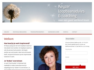 KEYZER LOOPBAANADVIES & COACHING