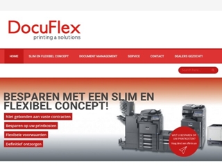 DOCUFLEX PRINTING & SOLUTIONS