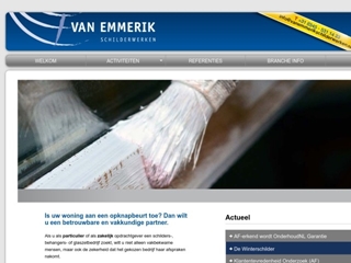 EMMERIK SCHILDERWERKEN VAN